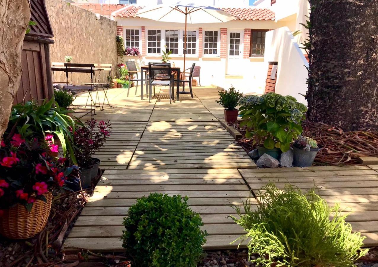 Casa Blanca Hostel Пениш Екстериор снимка