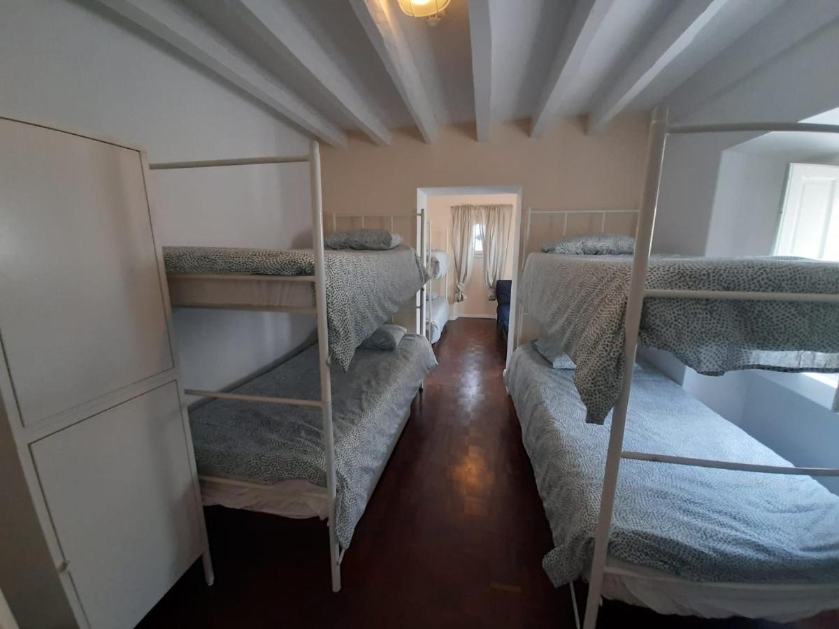 Casa Blanca Hostel Пениш Екстериор снимка
