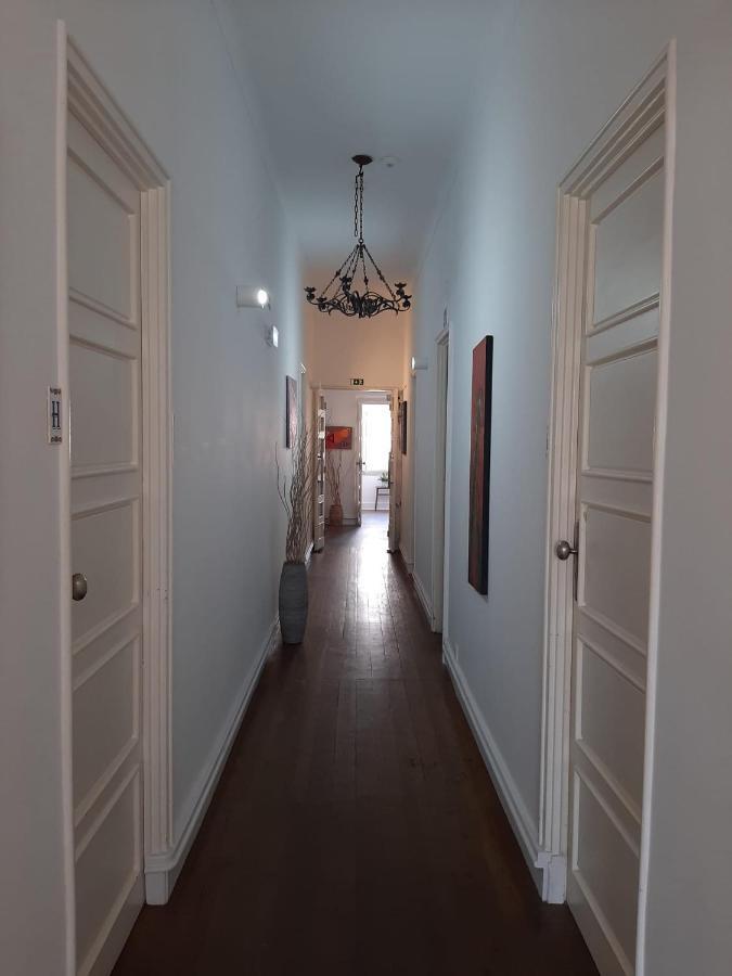 Casa Blanca Hostel Пениш Екстериор снимка