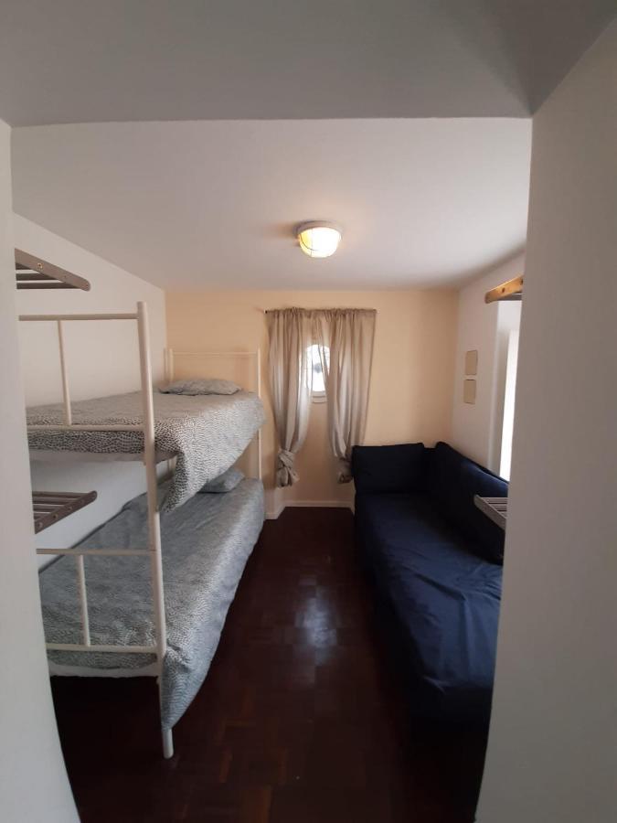 Casa Blanca Hostel Пениш Екстериор снимка
