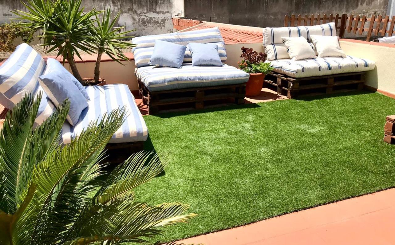 Casa Blanca Hostel Пениш Екстериор снимка