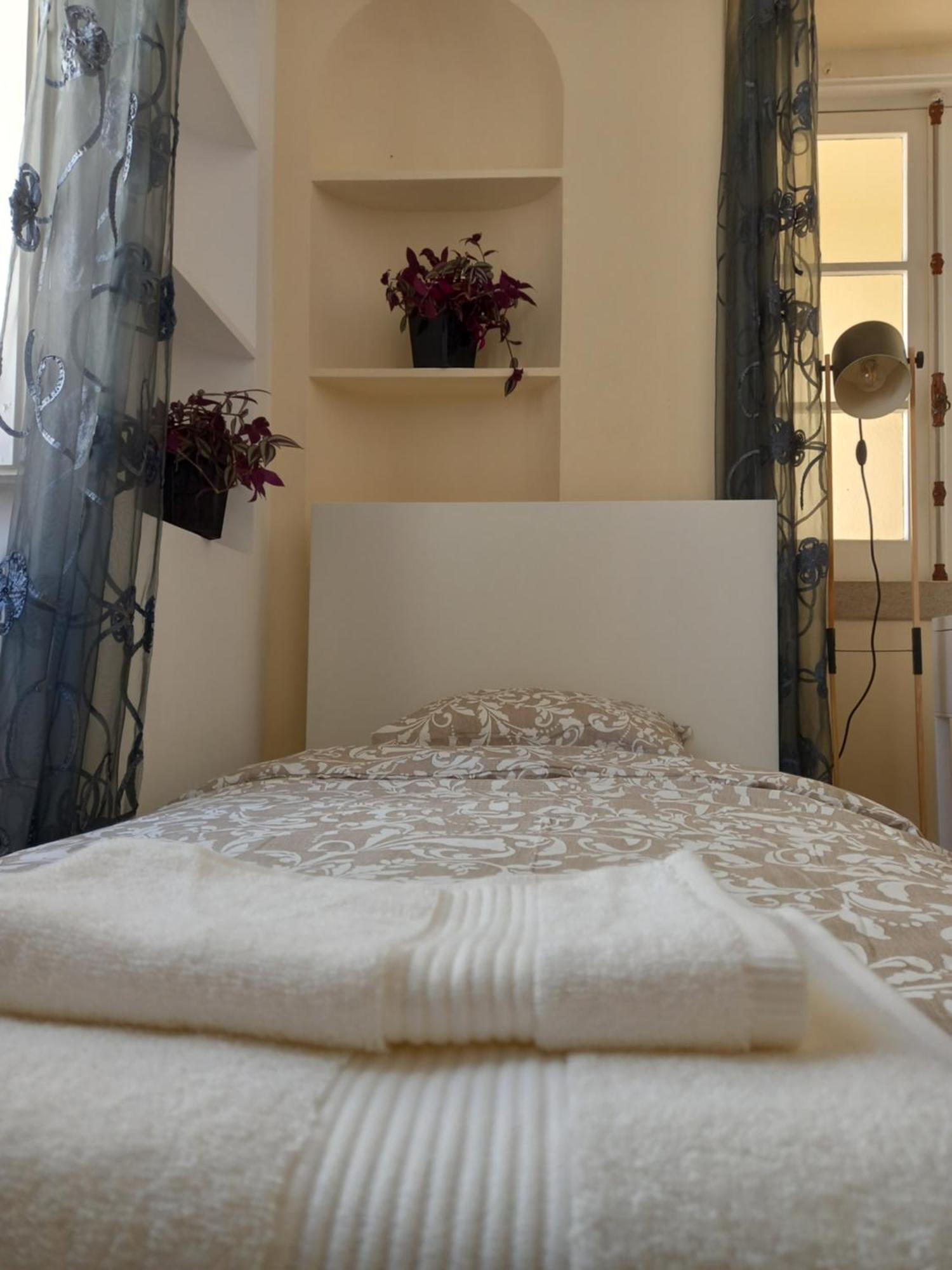 Casa Blanca Hostel Пениш Екстериор снимка