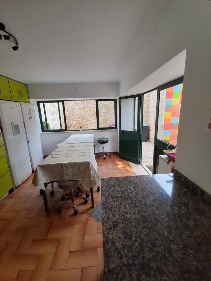Casa Blanca Hostel Пениш Екстериор снимка