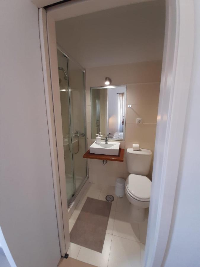 Casa Blanca Hostel Пениш Екстериор снимка