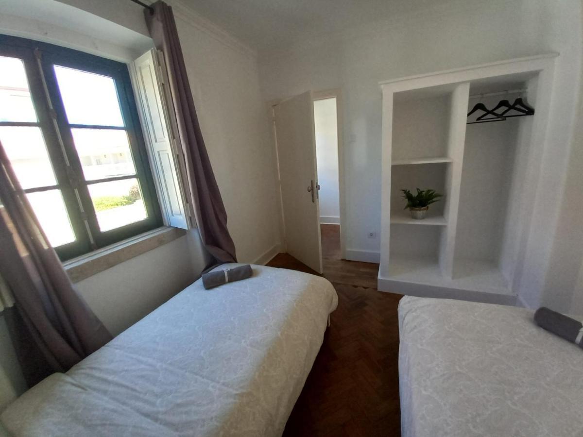 Casa Blanca Hostel Пениш Екстериор снимка